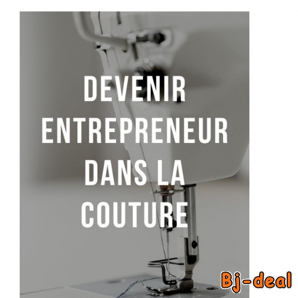 Image principale de formation professionnelle en haute couture