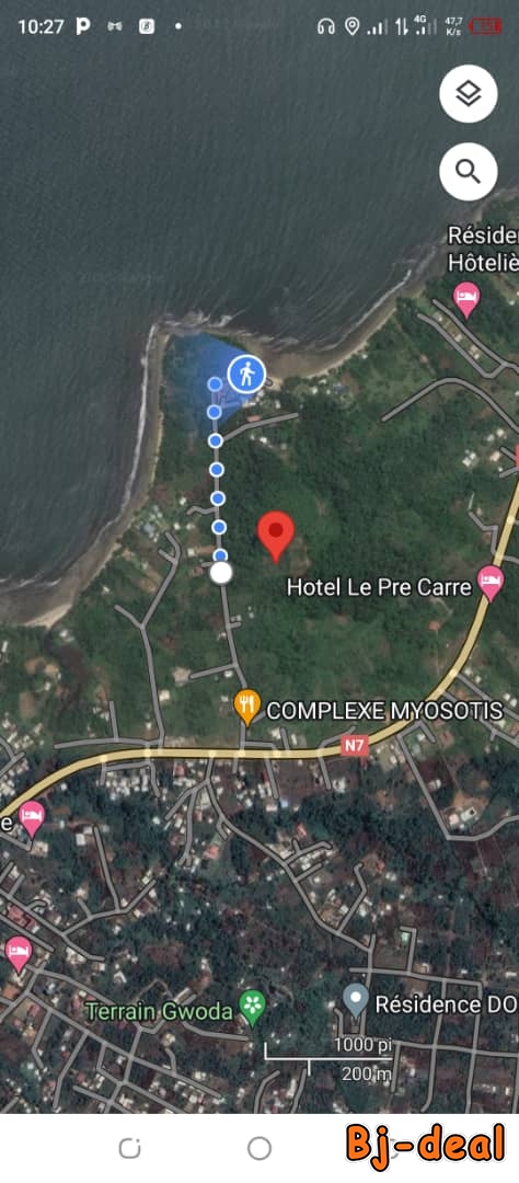 Image principale de Vente de terrain de 1111