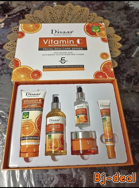 Main image of Kit visage vitamine C