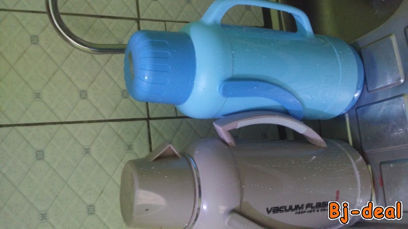 Image principale de 2 Thermos à eau de plus de 1 L