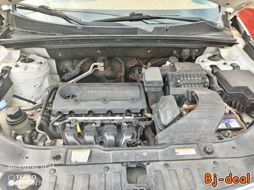 Main image of Kia sorento 2012 occasion Europe