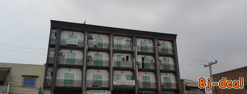 Image principale de Grand Bureau Haut Standing de 70m2 au Centre-Ville