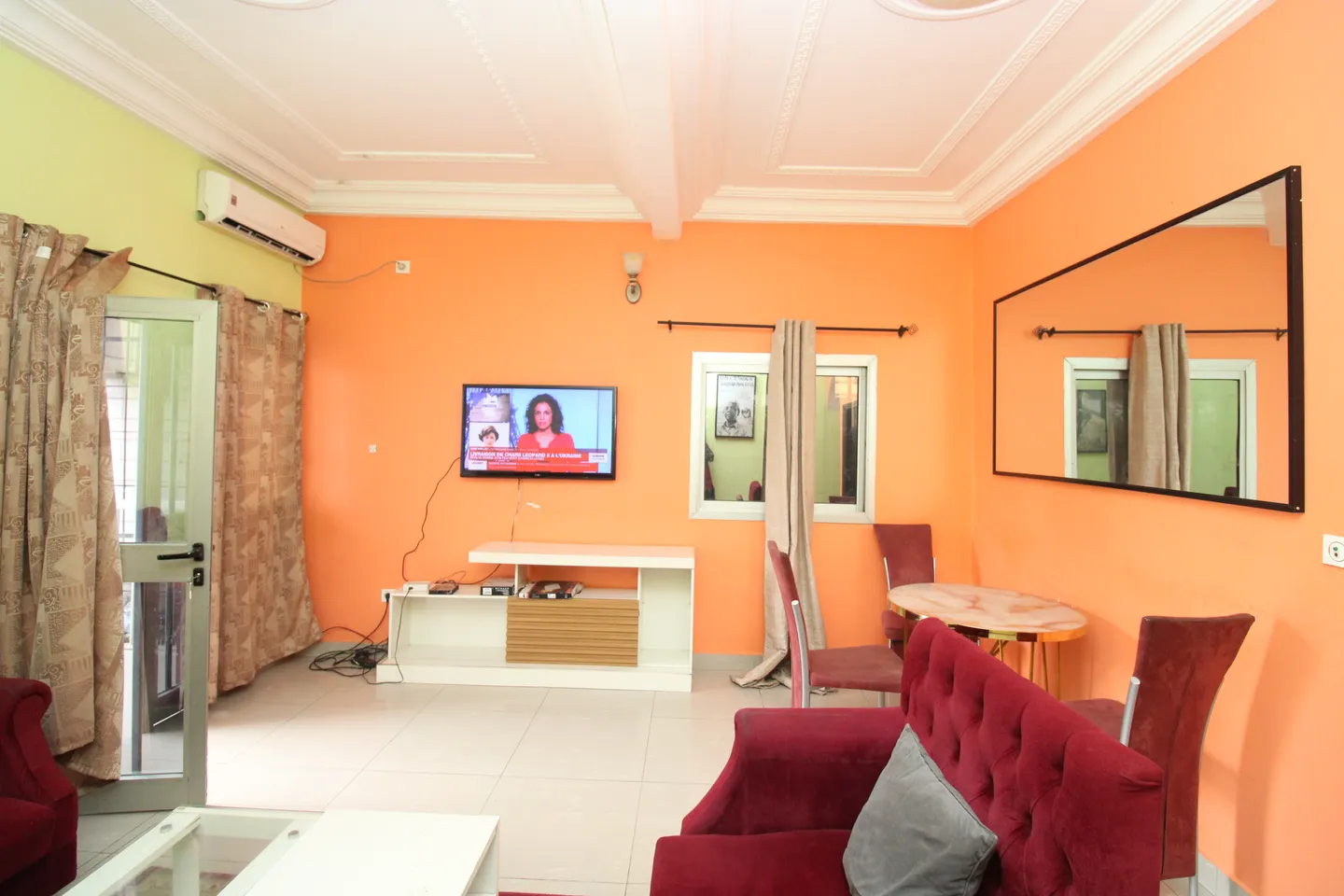 Image principale de Appartements meublés