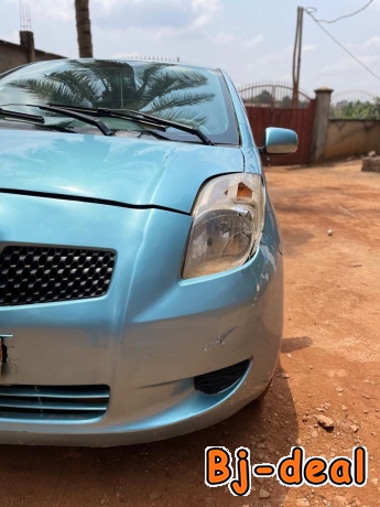 Main image of Vente toyota yaris 2010