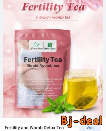 Image principale de THÉS DE FERTILITÉ FÉCONDITÉ