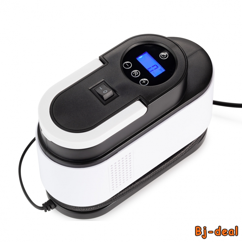 Image principale de COMPRESSEUR D AIR PORTABLE POUR VOITURE