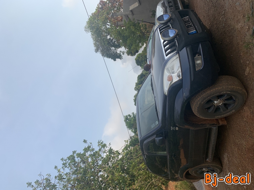Main image of Location voiture Yaounde avec chauffeur