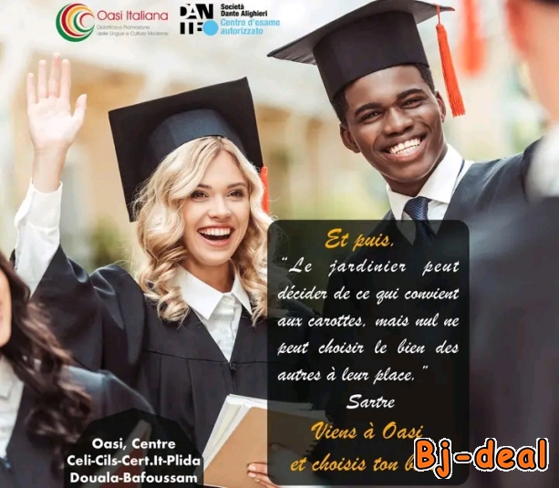 Image principale de OASI centre CELIC ILS CERT IT PLIDA