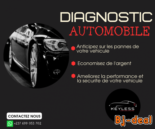Main image of DIAGNOSTIC AUTOMOBILE EXPRESS