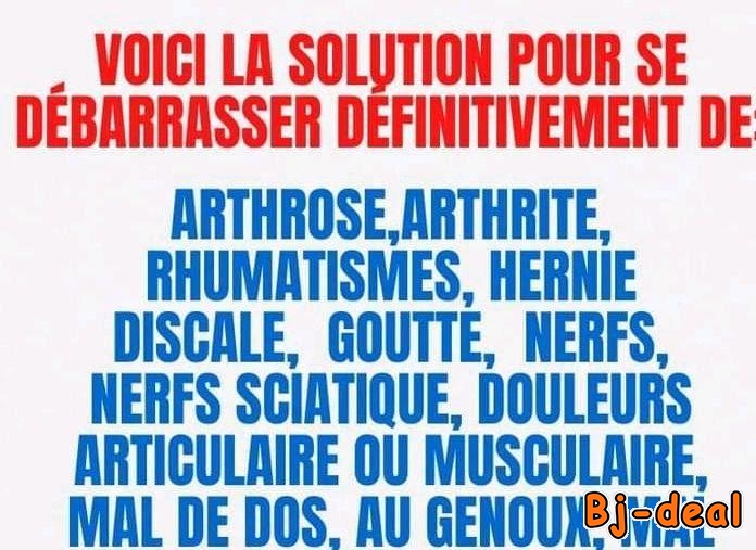 Image principale de Debarassez vous DE TOUTE VOS MALADIES