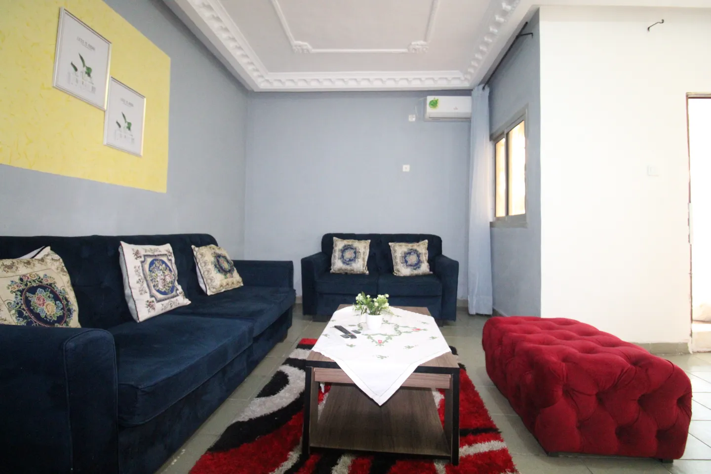 Image principale de Studio meublé en location à Bonapriso