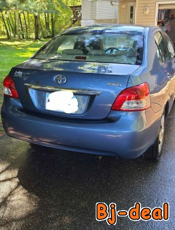 Image principale de Vente Toyota Paris 2007 berline