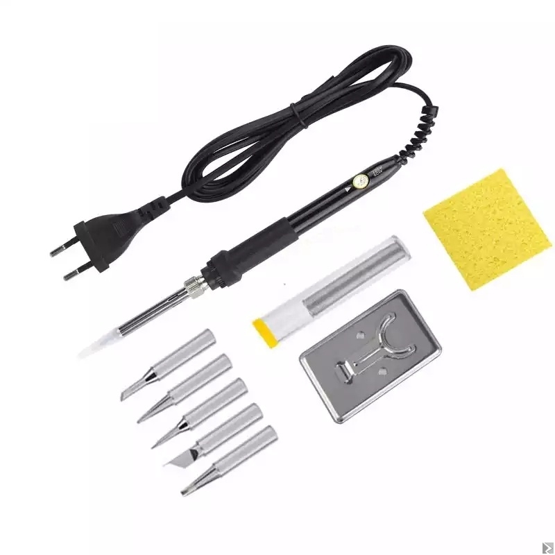 Image principale de Vente des fers à  souder à  température réglable disponible sur douala