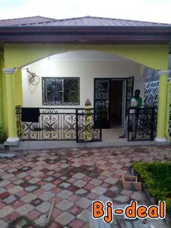 Main image of Très Belle Maison neuve à vendre à Odza