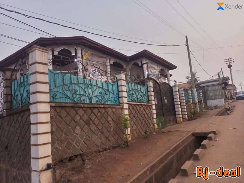 Main image of Grande Villa Magnifique à vendre à Ngousso