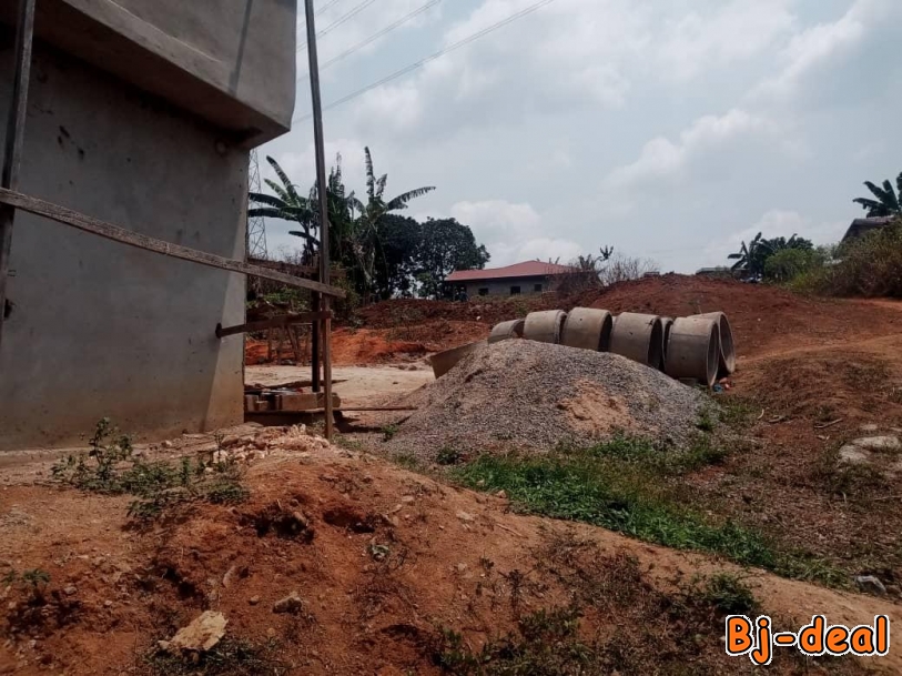 Image principale de Terrain de 500m2 Titrés à vendre à Nomayos