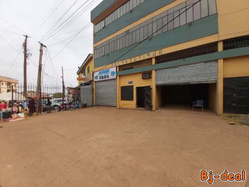 Image principale de Très Grand Entrepôt de 170m2 au Centre-Ville