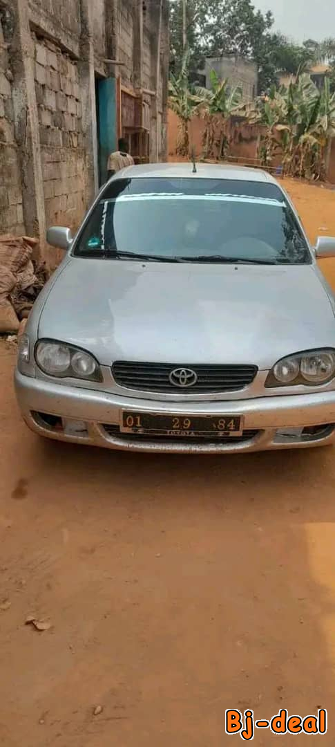 Main image of Toyota corolla 111 cho cho