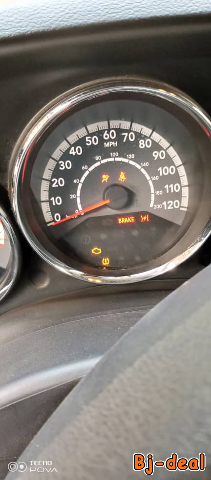 Main image of Dodge caliber 2010 à vendre