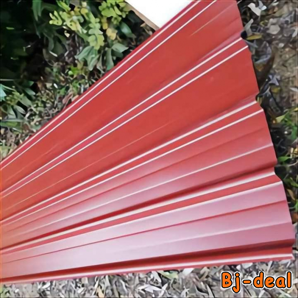 Main image of arrivage des toles bacs