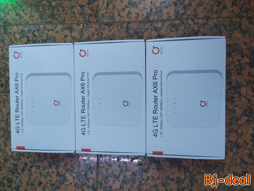 Image principale de Vente modem alox