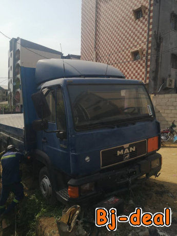 Image principale de Vente Man NL truck