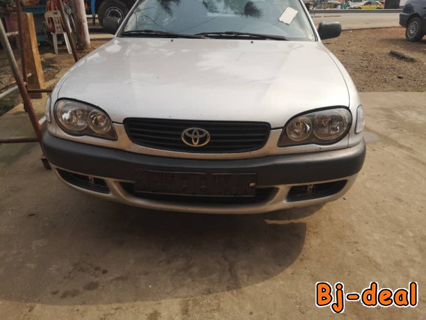 Main image of Vente toyota corolla 111