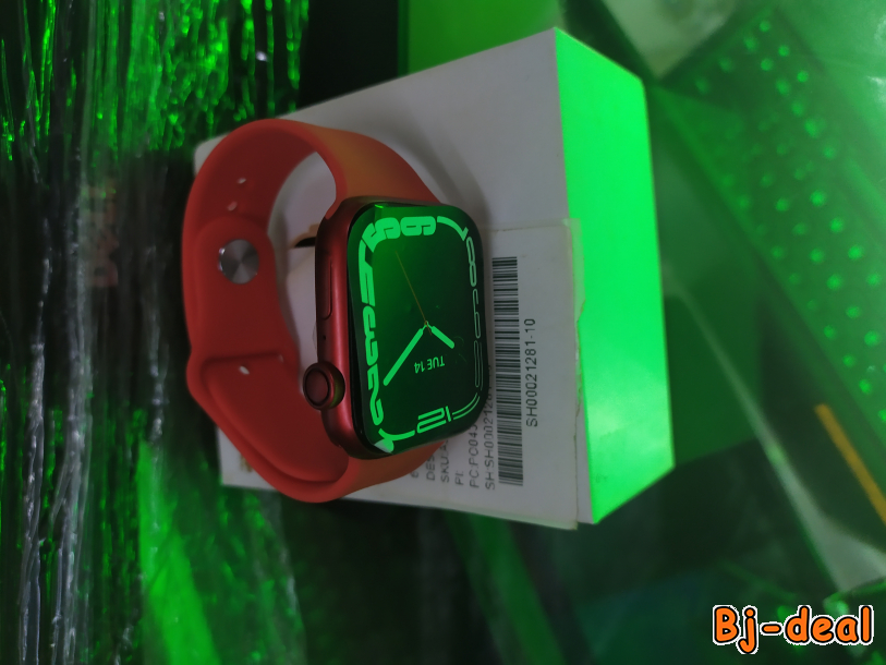 Image principale de Vente des montre connectée