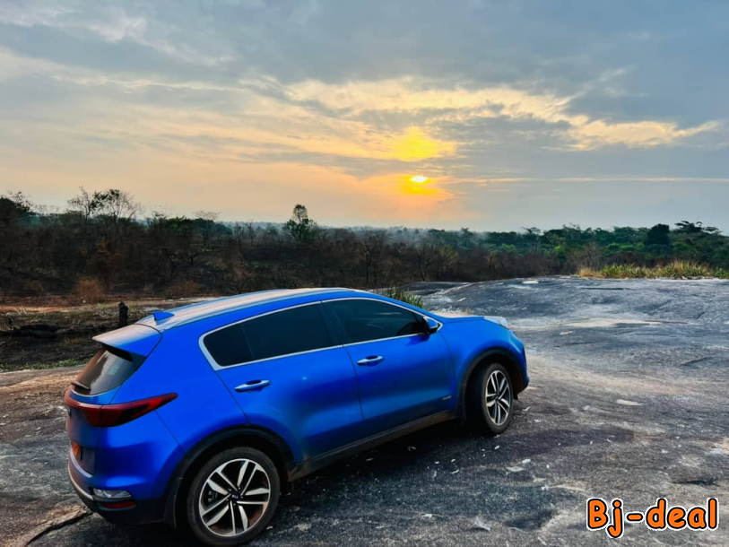 Main image of Vente kia Sportage 2020