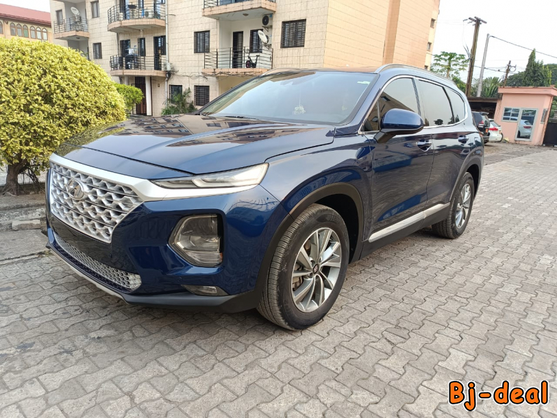 Main image of Hyundai santafe 2021 à vendre