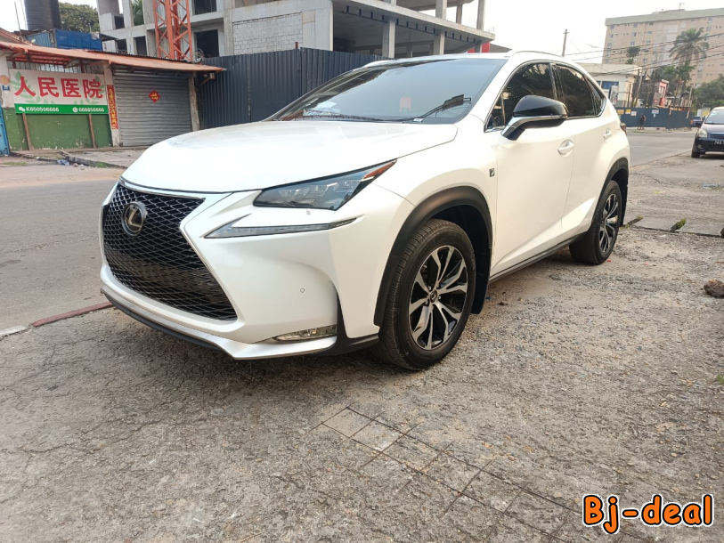 Main image of Lexus RX 350 à vendre