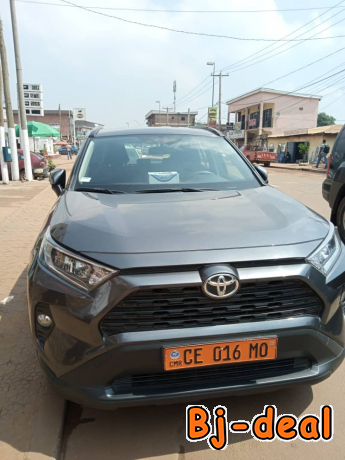 Main image of LOCATION Toyota RAV4 2022 Yaoundé