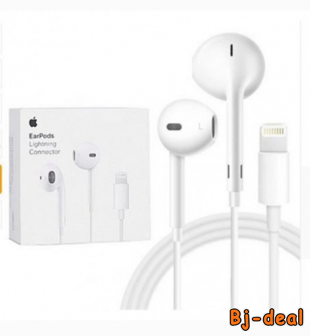 Image principale de Earpods filaire Iphone