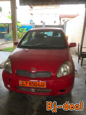 Main image of Toyota yaris Cho Cho