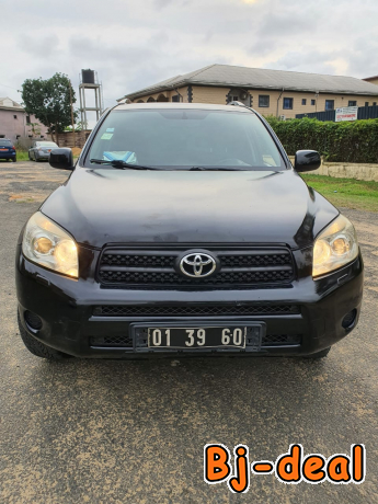 Main image of Vente toyota RAV4