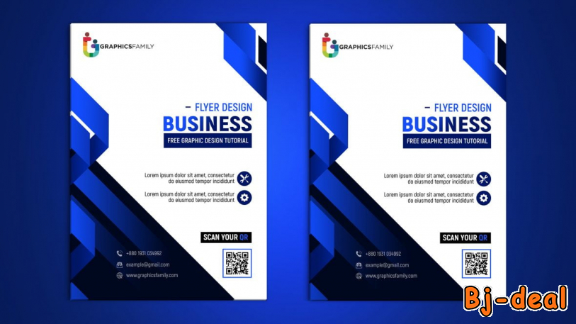 Main image of Conception de  Flyers