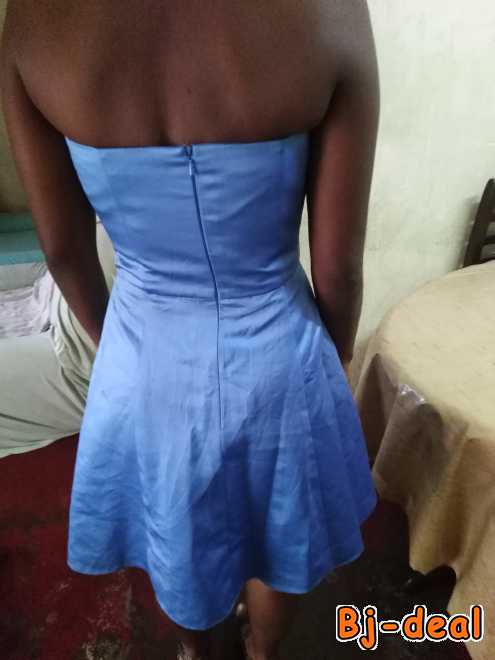 Image principale de Robe talons haute et chaussures basse