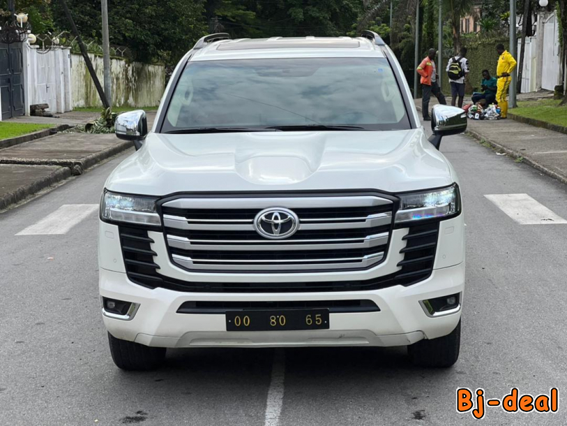 Main image of Vente land cruiser