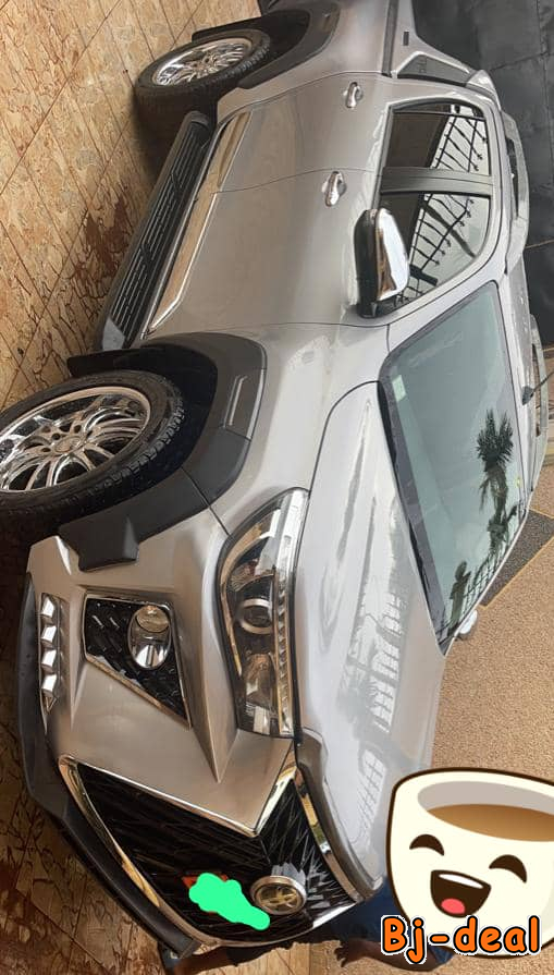 Main image of Vente toyota Hilux