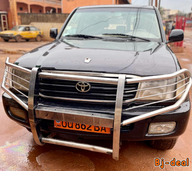 Main image of Vente toyota landcruiser
