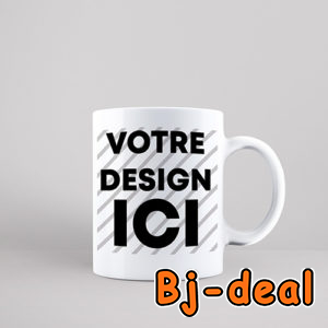 Main image of conception de tasse personnalisée