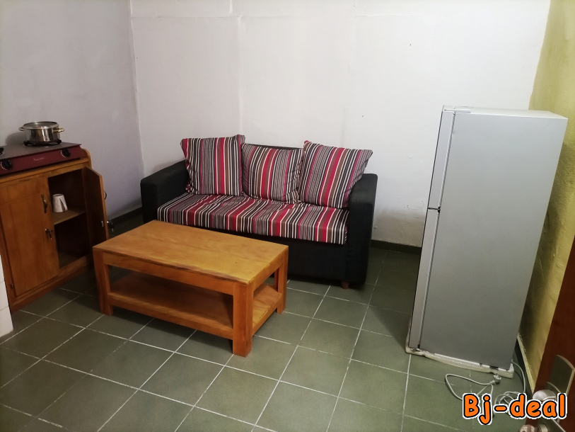 Main image of Studio moderne meublé à louer Ange Raphael