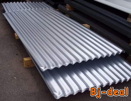 Image principale de arrivage des toles bacs