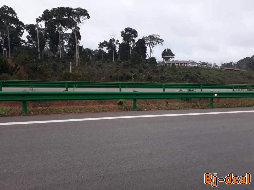 Main image of Terrain titré lotis à pk24