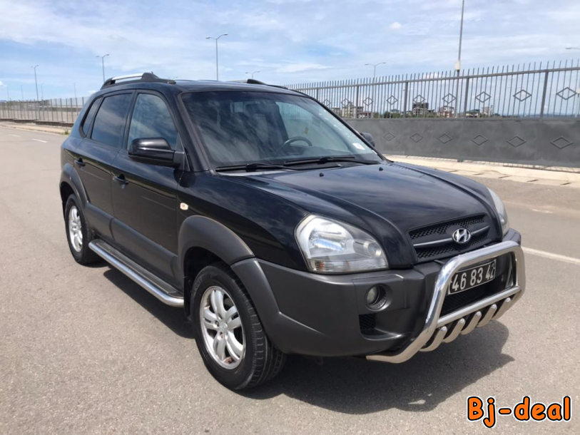 Image principale de Vente Hyundai Tucson 2006