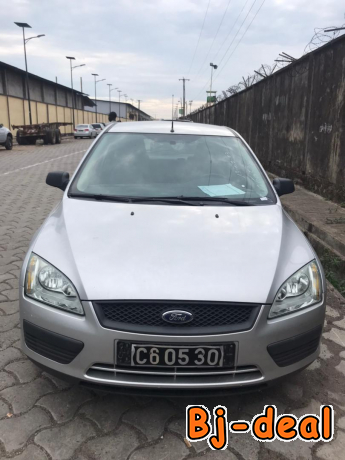 Image principale de Vente Ford Focus 2005