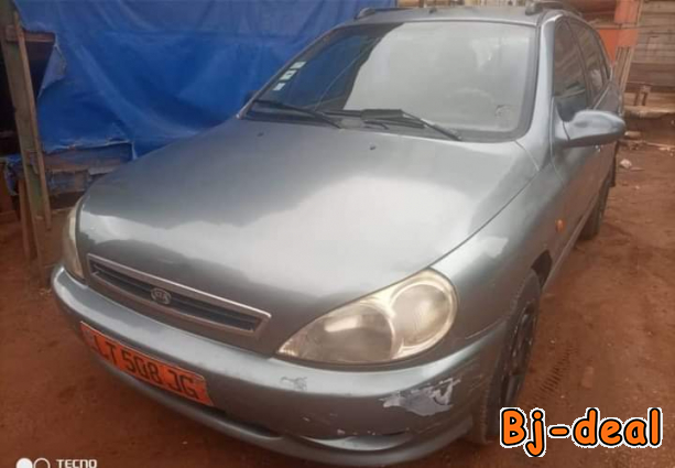 Main image of Vente kia rio