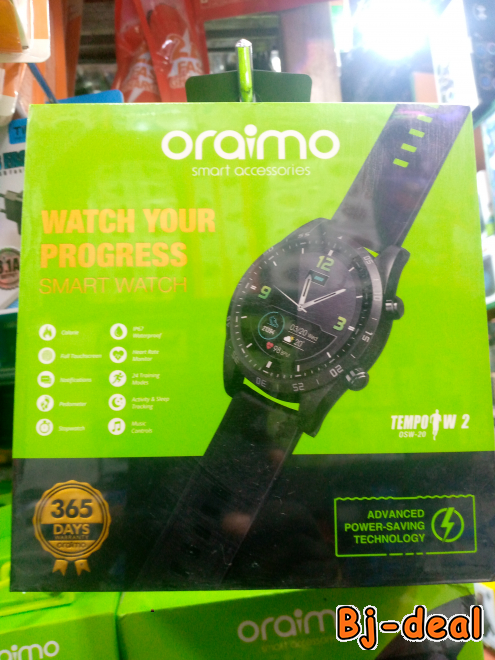 Image principale de ORAIMO SMART WATCH