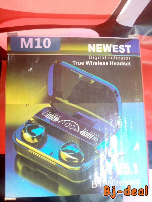 Main image of Écouteurs sans fil