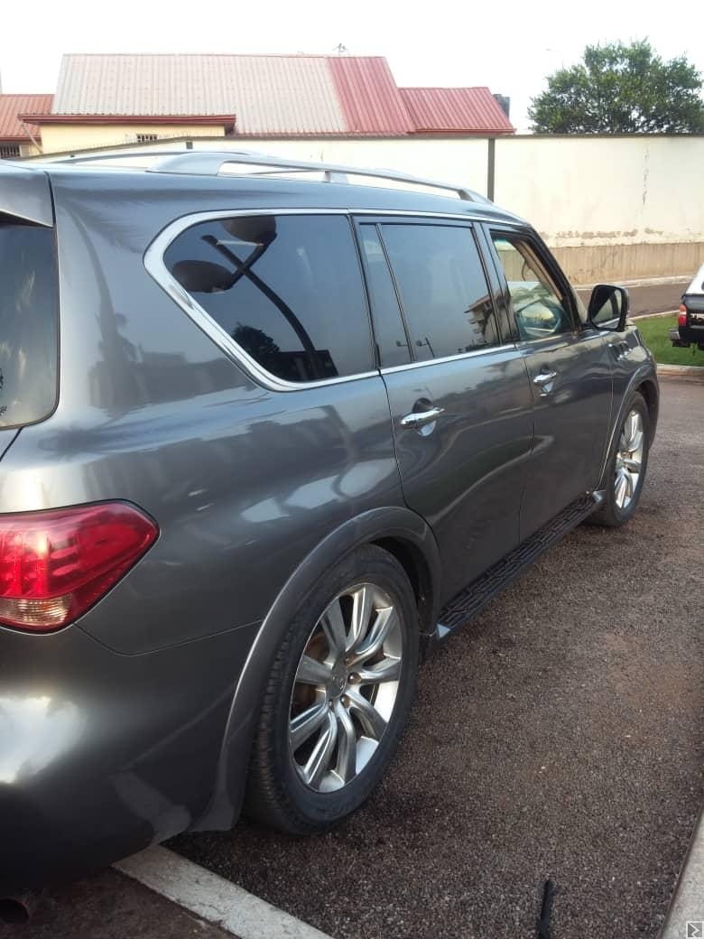 Main image of Infinity